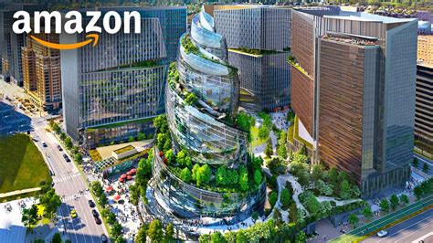 amazon head office address.